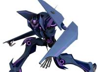 《变形金刚：领袖之证》动漫人物：重涂狂派霸天虎改版死神-声波