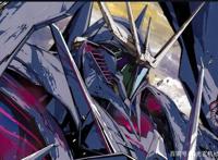 变形金刚动漫人物：重涂领袖之证霸天虎情报侦察部队指挥官-声波