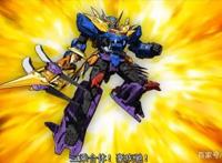 变形金刚——领袖之证之三乘合体第2集