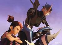 变形金刚——领袖之证第四十三集