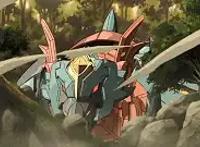 变形金刚——领袖之证之三乘合体第1集