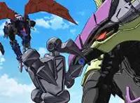 变形金刚——领袖之证之三乘合体第1集