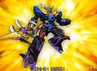 变形金刚——领袖之证之三乘合体第4集（完结）