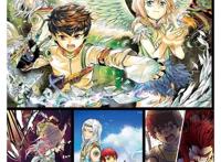 用漫画讲述良渚的玉文化故事