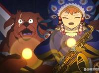 热映日本动画电影《雀斑公主》很多NPC仿佛在国漫里出现过