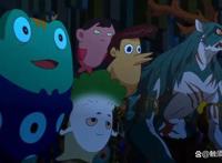 热映日本动画电影《雀斑公主》很多NPC仿佛在国漫里出现过