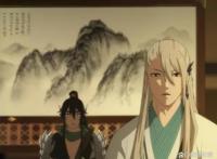 优质国创《识夜描银》，面对不可改变，男主的选择与绝妙回答