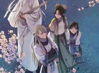 识夜描银：神秘描银师逆转世界法则