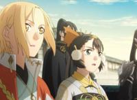 动画识夜描银完结了，却有了看下去的理由，荡气回肠也莫过于此