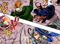 《JOJO奇妙冒险石之海》：漫画史上独一无二的主角团灭大结局？