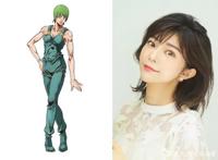 JOJO奇妙冒险石之海新情报美人声优献声FF安娜苏乔鲁诺说成立