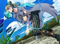 JOJO《石之海》播出时间确定，12月1日网飞首月12集连播