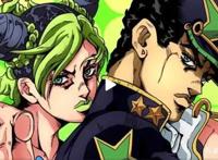 JOJO的奇妙冒险石之海（动画让JOJO更深刻）