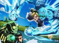 JOJO的奇妙冒险石之海（动画让JOJO更深刻）