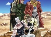 12月新番上线：jojo第六部石之海篇，你准备好开始奇妙冒险了吗