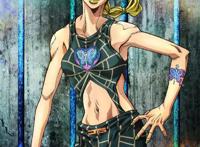 JOJO第6部动画化！石之海来了！徐伦声优是个埃及混血JO厨