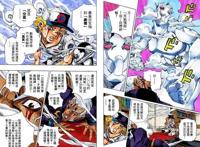 JOJO：石之海最令人期待的三场战斗，打普奇成了永恒的主题