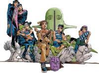 《JOJO》第六季启动，“石之海”篇章来袭，徐伦声优如愿以偿