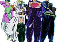 《JOJO的奇妙冒险第六部：石之海》官宣制作动画剧集