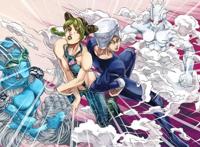 JOJO：石之海动画化在即，最痛心的三大场景终究要来了