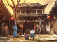 不可错过的中国风动漫，魔道祖师人气很高，天行九歌剧情严谨！