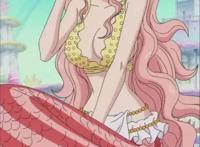 我眼中海贼王女性角色美貌排名前五，无数海米追求的对象