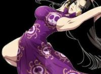 海贼王：漫迷喜爱的6位女角色，女帝太妩媚，想脱单的都会选第5个