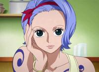 盘点海贼王最性感的10位美女，第一名曾是个肥婆