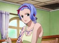 盘点海贼王最性感的10位美女，第一名曾是个肥婆