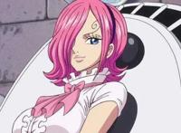 海贼王的5大女神，汉库克屈居第二，你最喜欢哪一个？