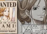 海贼王：女角色悬赏金top10，女帝第8，乌尔缇第5，大妈拿下第1