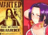 海贼王：女角色悬赏金top10，女帝第8，乌尔缇第5，大妈拿下第1