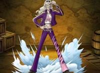 海贼王：漫中五大女性海盗她们无一不实力强大聪慧睿智