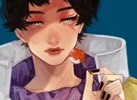 海贼王女性版海军大将，藤虎睁开了眼睛，黄猿总算摘掉墨镜