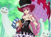 海贼王美女排行榜，最后的她绝对有一席之地，却没有人承认