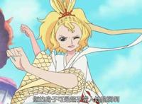 海贼王：5大最美的人鱼女生，白星仅排第三，凯米没上榜！