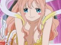 海贼王：5大最美的人鱼女生，白星仅排第三，凯米没上榜！