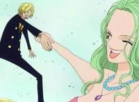 海贼王：5大最美的人鱼女生，白星仅排第三，凯米没上榜！