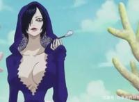 海贼王：5大最美的人鱼美女，乙姬仅排第二，凯米没上榜！