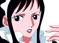 海贼王：在海贼的世界观中，最可爱的5个妹子，女帝只能排第三