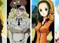 海贼王：4大美女16岁手绘图，女帝胖到无人要，娜美少儿不宜