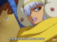 海贼王中美女出镜最多的一集17位美女群芳争艳齐聚和之国