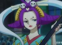 海贼王中美女出镜最多的一集17位美女群芳争艳齐聚和之国