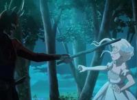 《海贼王女》完结撒花，这部动画的编剧有点无耻，选择权交给我们