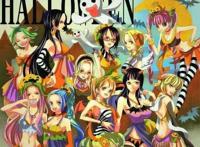 海贼王：4位女神的变身时刻，加洛特萝莉变女神，她俩变身太羞耻