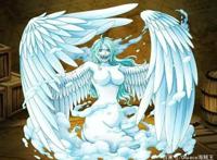 海贼王：4位女神的变身时刻，加洛特萝莉变女神，她俩变身太羞耻