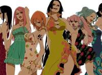 海贼王：那些被美女们迷得晕头转向的反派，不仅有将军还有四皇