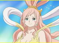 海贼王：那些被美女们迷得晕头转向的反派，不仅有将军还有四皇