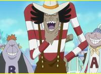 海贼王：那些被美女们迷得晕头转向的反派，不仅有将军还有四皇