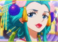 海贼王：那些被美女们迷得晕头转向的反派，不仅有将军还有四皇